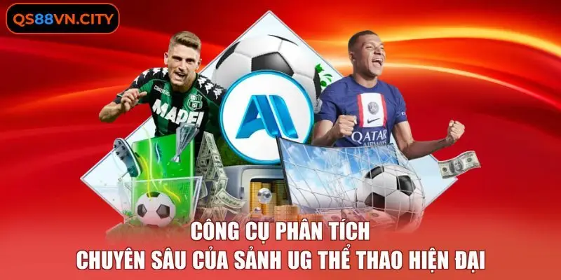 Công cụ phân tích chuyên sâu của sảnh UG thể thao hiện đại