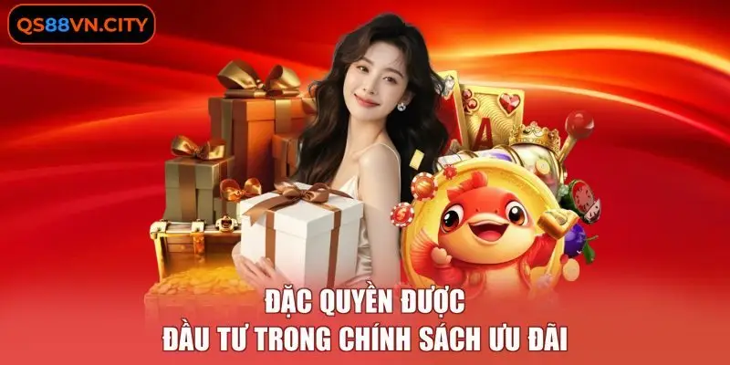 Đặc quyền được đầu tư trong chính sách ưu đãi