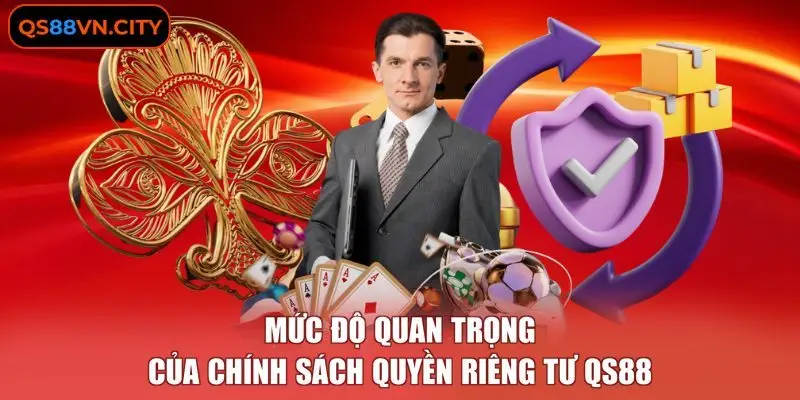 Mức độ quan trọng của chính sách quyền riêng tư QS88